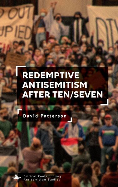 Produktbild: Redemptive Antisemitism after Ten/Seven