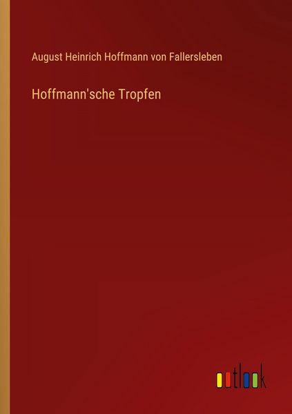 Produktbild: Hoffmann'sche Tropfen