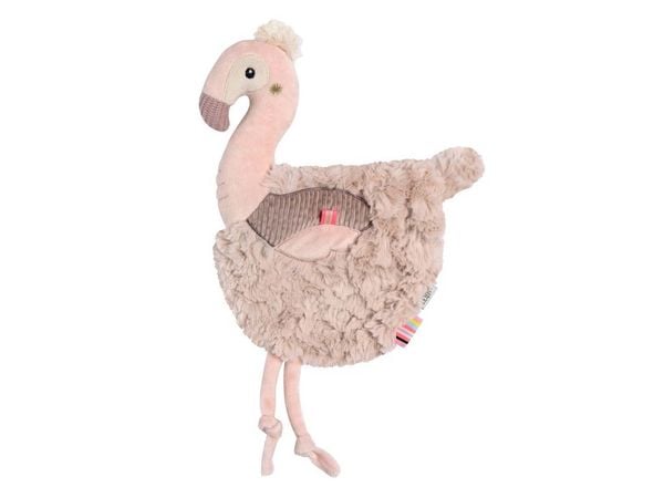 Produktbild: Schmusetuch Flamingo