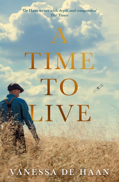Produktbild: A Time to Live