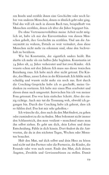 Produktbild: Ich will mich trennen