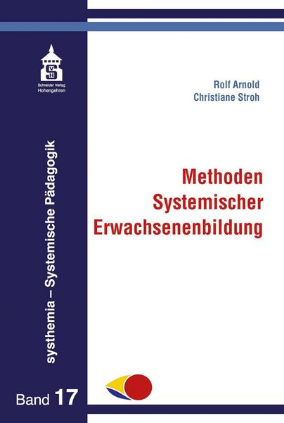 Produktbild: Methoden Systemischer Erwachsenenbildung