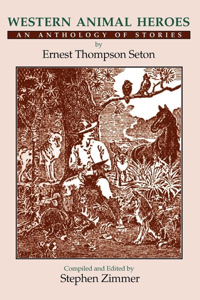Produktbild: Western Animal Heroes (Softcover)