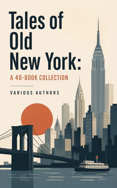 Produktbild: Tales of Old New York: A 40-Book Collection