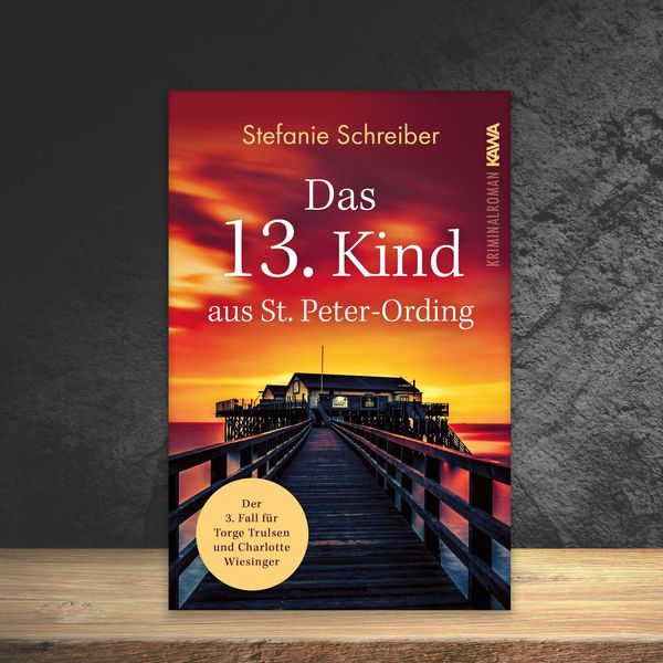 Produktbild: Das 13. Kind aus St. Peter-Ording