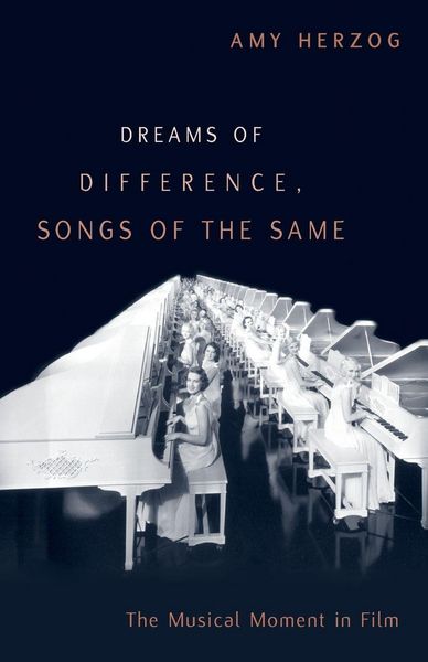 Produktbild: Dreams of Difference, Songs of the Same