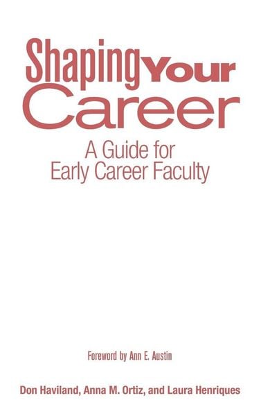 Produktbild: Shaping Your Career