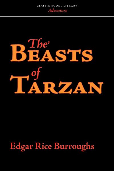 Produktbild: The Beasts of Tarzan