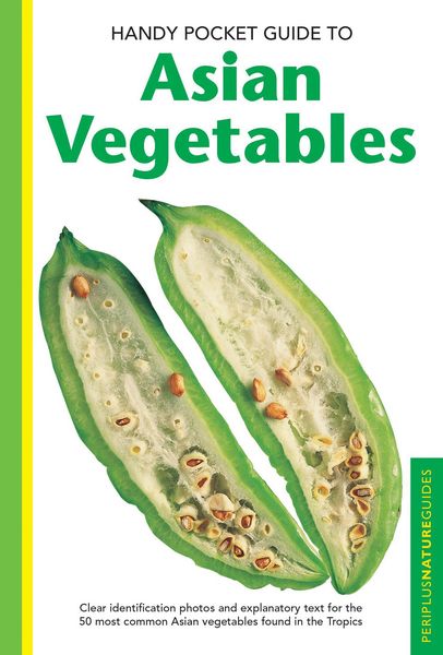 Produktbild: Handy Pocket Guide to Asian Vegetables