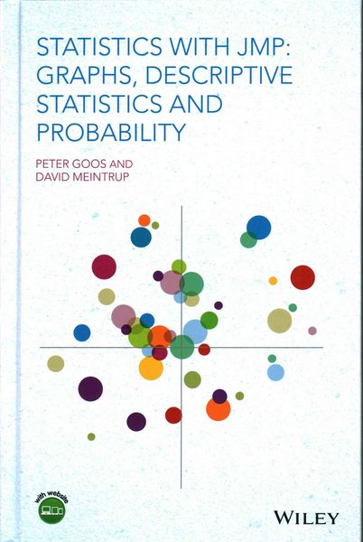 Produktbild: Statistics with JMP