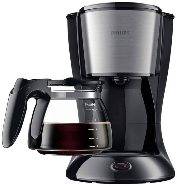 Produktbild: Philips Home DST7511/80 Dampfb&uuml;geleisen Schwarz 3200W