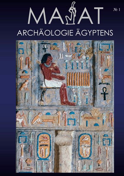 Produktbild: MA'At - Arch&auml;ologie &Auml;gyptens