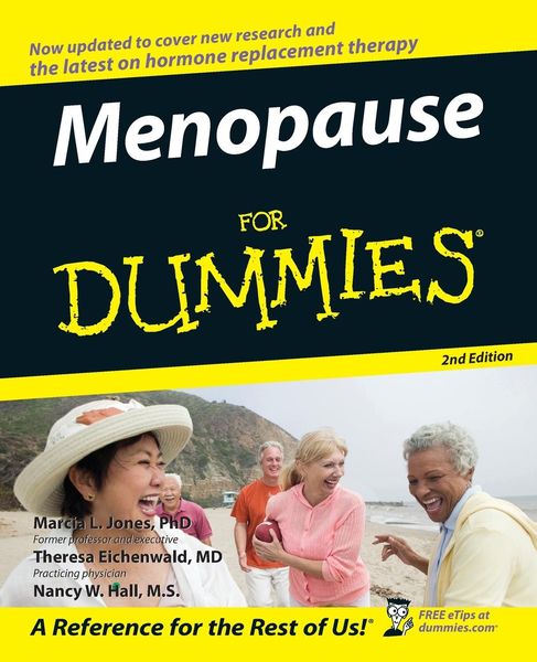 Produktbild: Menopause For Dummies