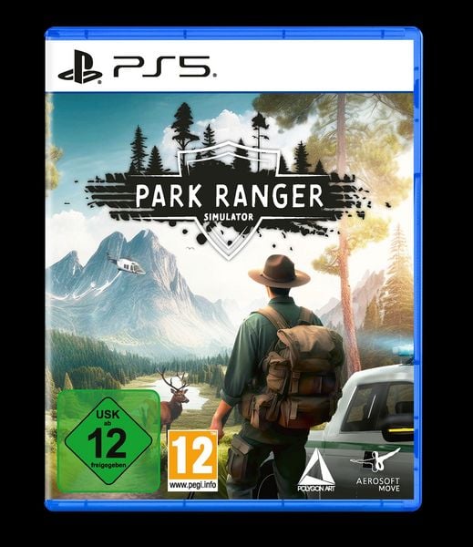 Produktbild: Park Ranger Simulator