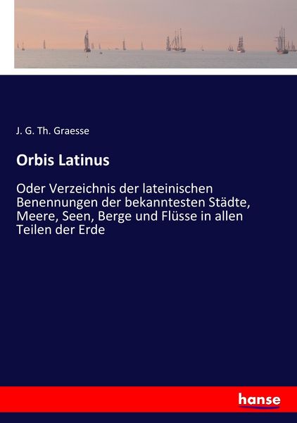 Produktbild: Orbis Latinus