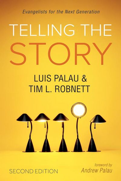 Produktbild: Telling the Story, Second Edition