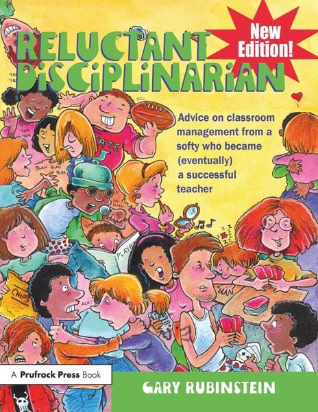 Produktbild: Reluctant Disciplinarian