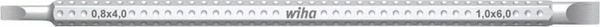 Produktbild: Wiha Werkstatt Schlitz Wechselklinge 3.5 mm, 4.5 mm 150 mm Passend f&uuml;r (Serie Schraubendreher) Wiha System 6