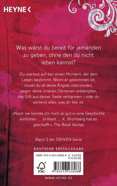 Produktbild: Driven. Geliebt