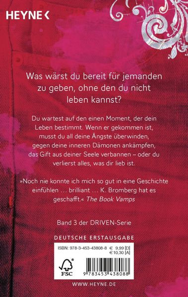 Produktbild: Geliebt / Driven Bd. 3
