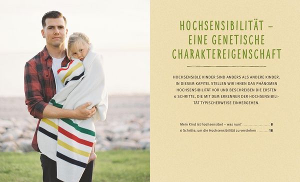 Produktbild: Mein hochsensibles Kind
