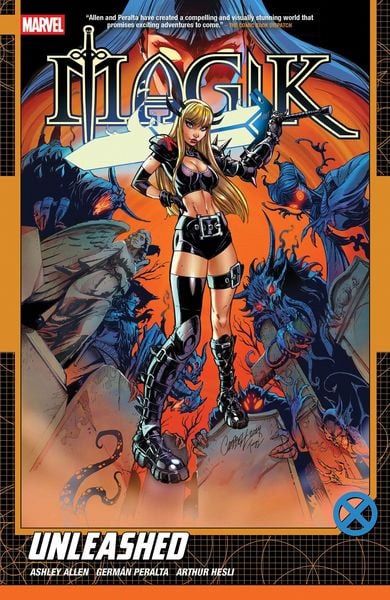 Produktbild: Magik Vol. 1