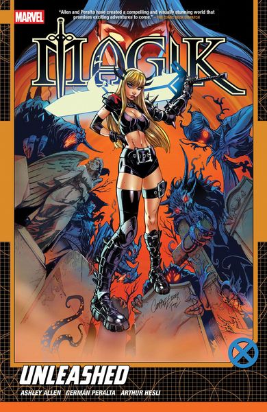 Produktbild: Magik Vol. 1: Unleashed