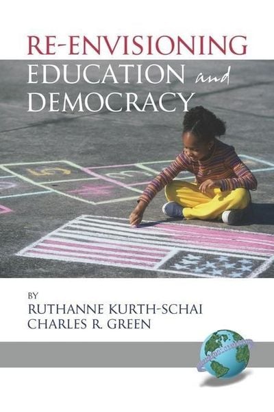 Produktbild: Re-Envisioning Education and Democracy