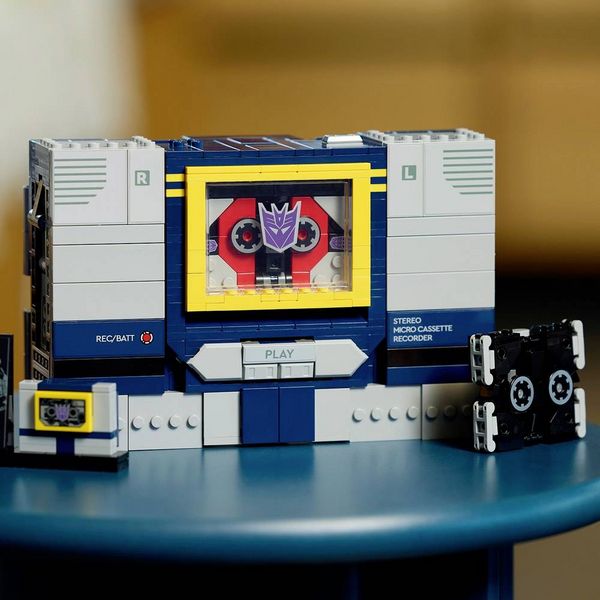 Produktbild: 10358 LEGO&reg; ICONS&trade; 6530081