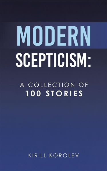 Produktbild: Modern Scepticism: