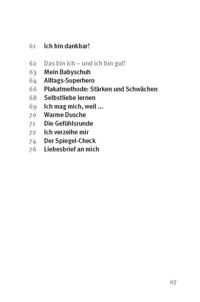 Produktbild: Die 50 besten Spiele zur Selbstf&uuml;rsorge. F&uuml;r 14- bis 18-J&auml;hrige