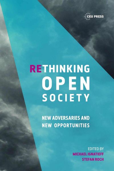 Produktbild: Rethinking Open Society