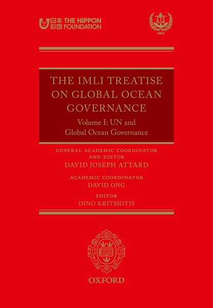 Produktbild: The IMLI Treatise On Global Ocean Governance