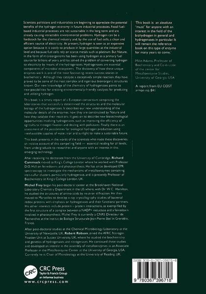 Produktbild: Hydrogen as a Fuel