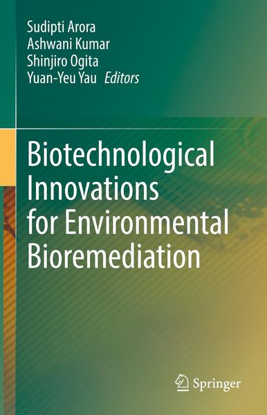 Produktbild: Biotechnological Innovations for Environmental Bioremediation