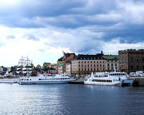 Produktbild: Abenteuer Skandinavien
