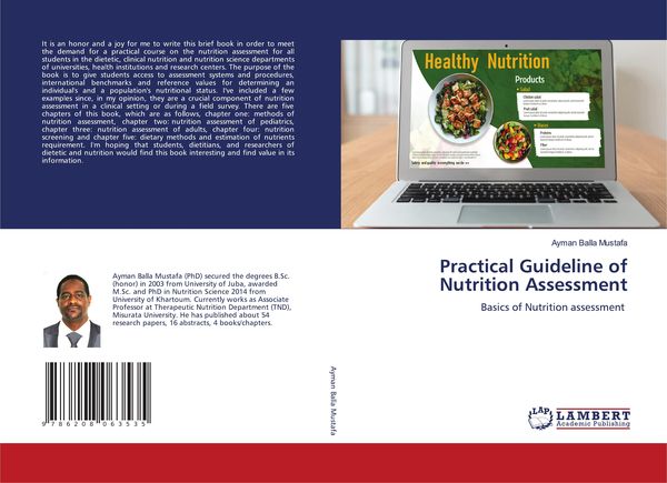 Produktbild: Practical Guideline of Nutrition Assessment