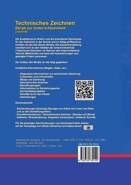 Produktbild: Technisches Zeichnen