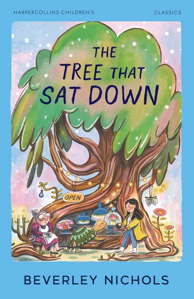 Produktbild: The Tree that Sat Down