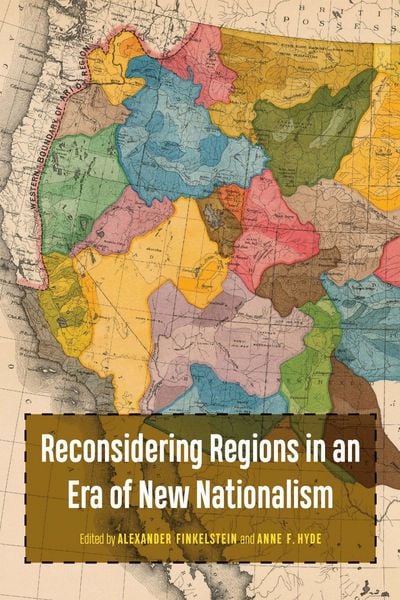 Produktbild: Reconsidering Regions in an Era of New Nationalism