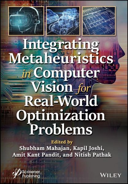 Produktbild: Integrating Metaheuristics in Computer Vision for Real-World Optimization Problems