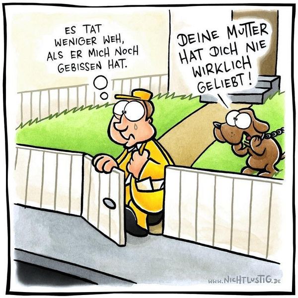 Produktbild: NICHTLUSTIG Cartoons 2007-2008