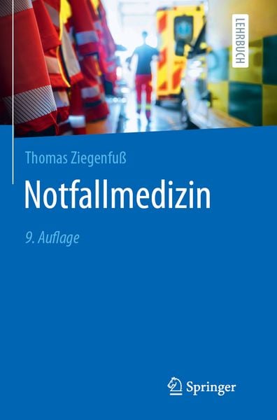 Produktbild: Notfallmedizin