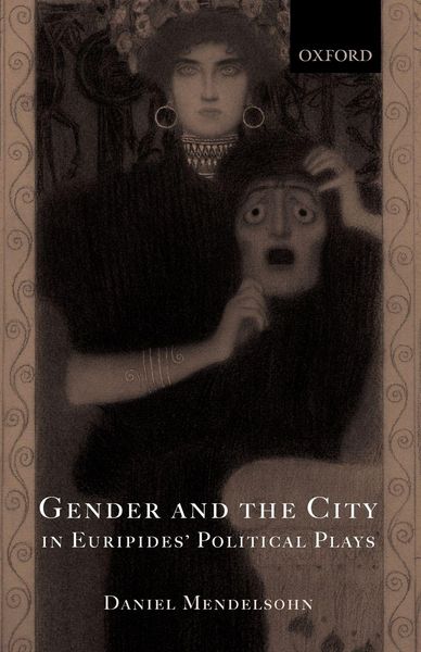 Produktbild: Gender and the City in Euripides' Political Plays