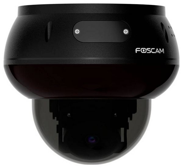 Produktbild: Foscam D8ET black D8ET black Kabelgebunden IP &Uuml;berwachungskamera 3840 x 2160 Pixel