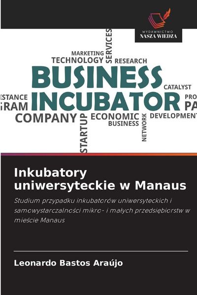 Produktbild: Inkubatory uniwersyteckie w Manaus