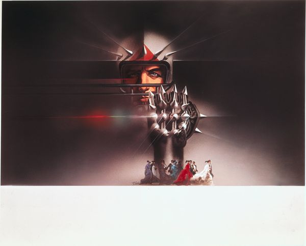 Produktbild: Rollerball - 3-Disc Limited Collector&rsquo;s Edition im Mediabook (UHD + Blu-Ray + Bonus-Blu-Ray)