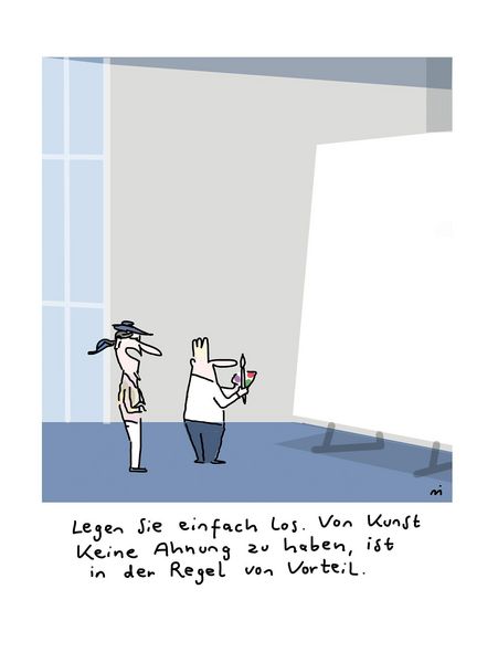 Produktbild: Sagen Sie jetzt nicht, das ist Kunst...