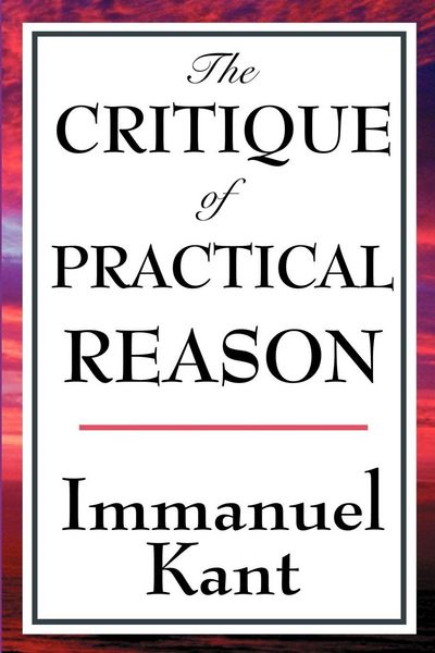 Produktbild: The Critique of Practical Reason