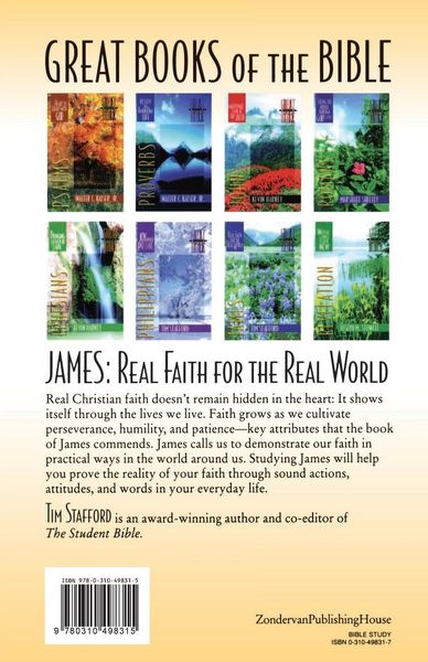 Produktbild: The James